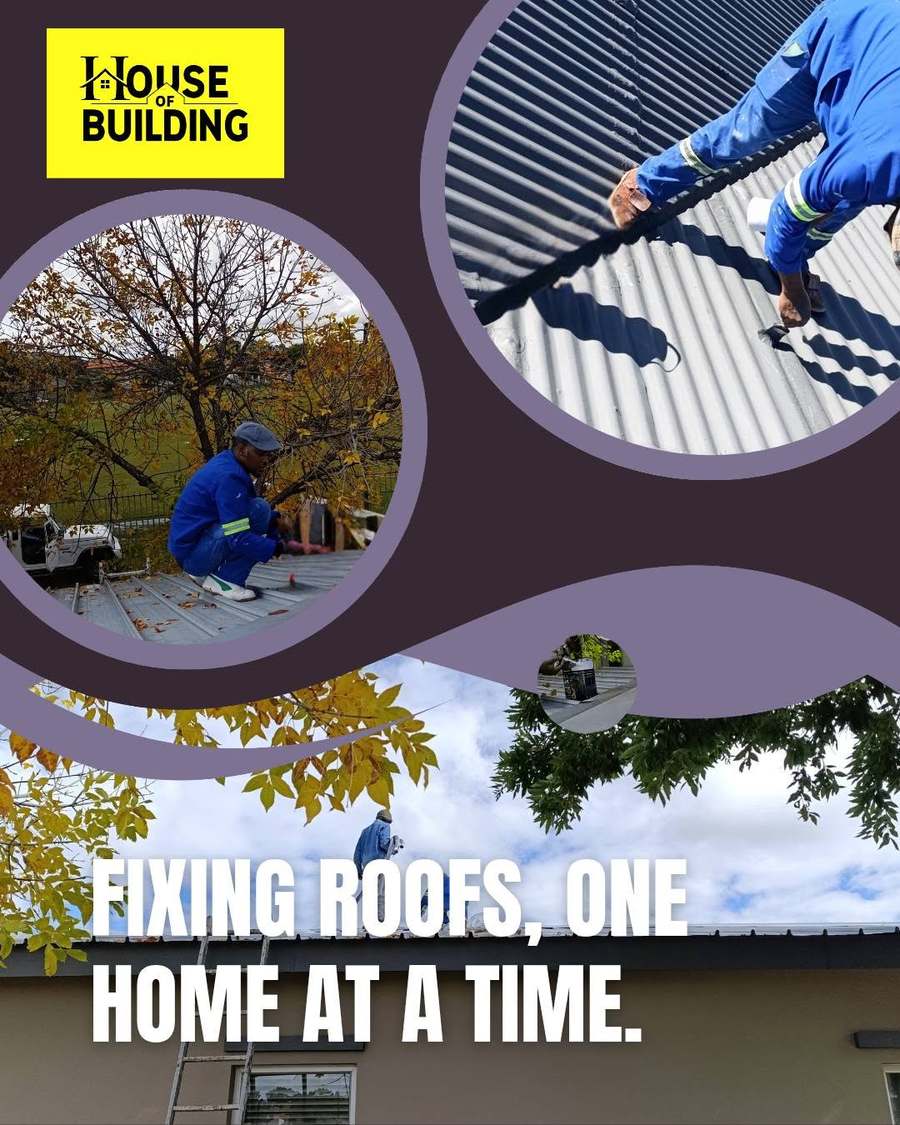 House of Building project photo