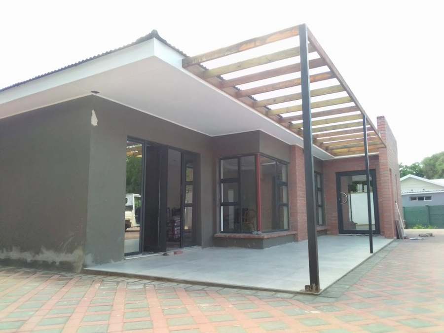 House of Building project photo